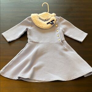 Janie and Jack Winter Dress